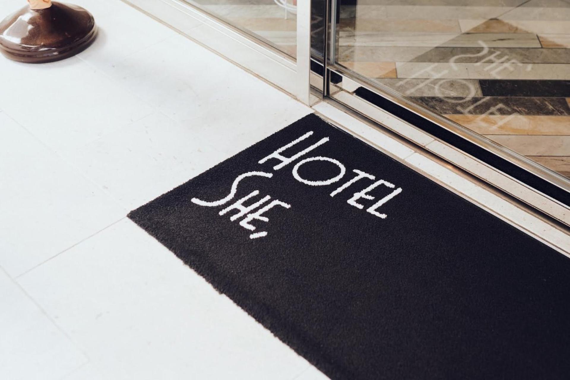 Hotel She, Kioto Exterior foto