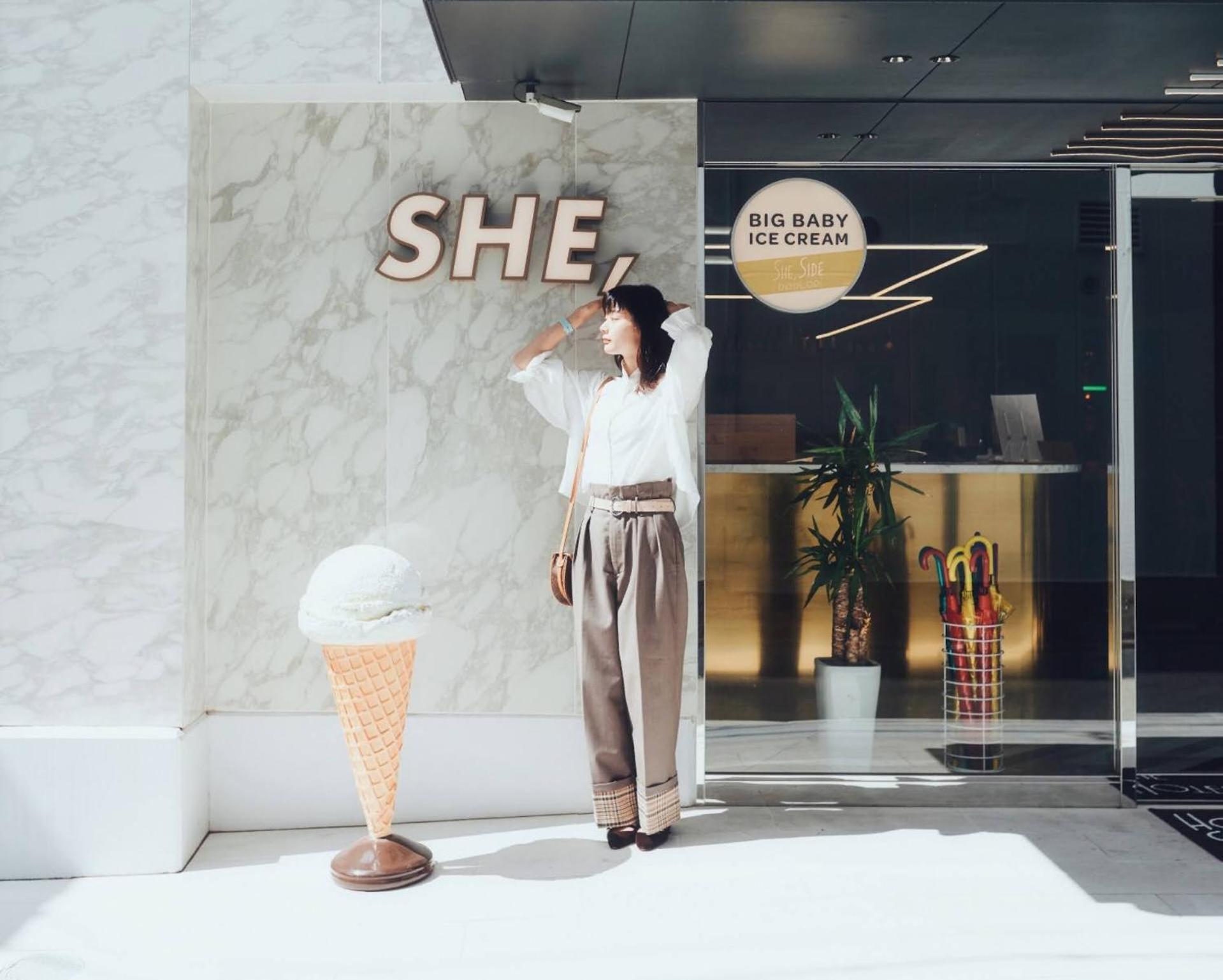 Hotel She, Kioto Exterior foto