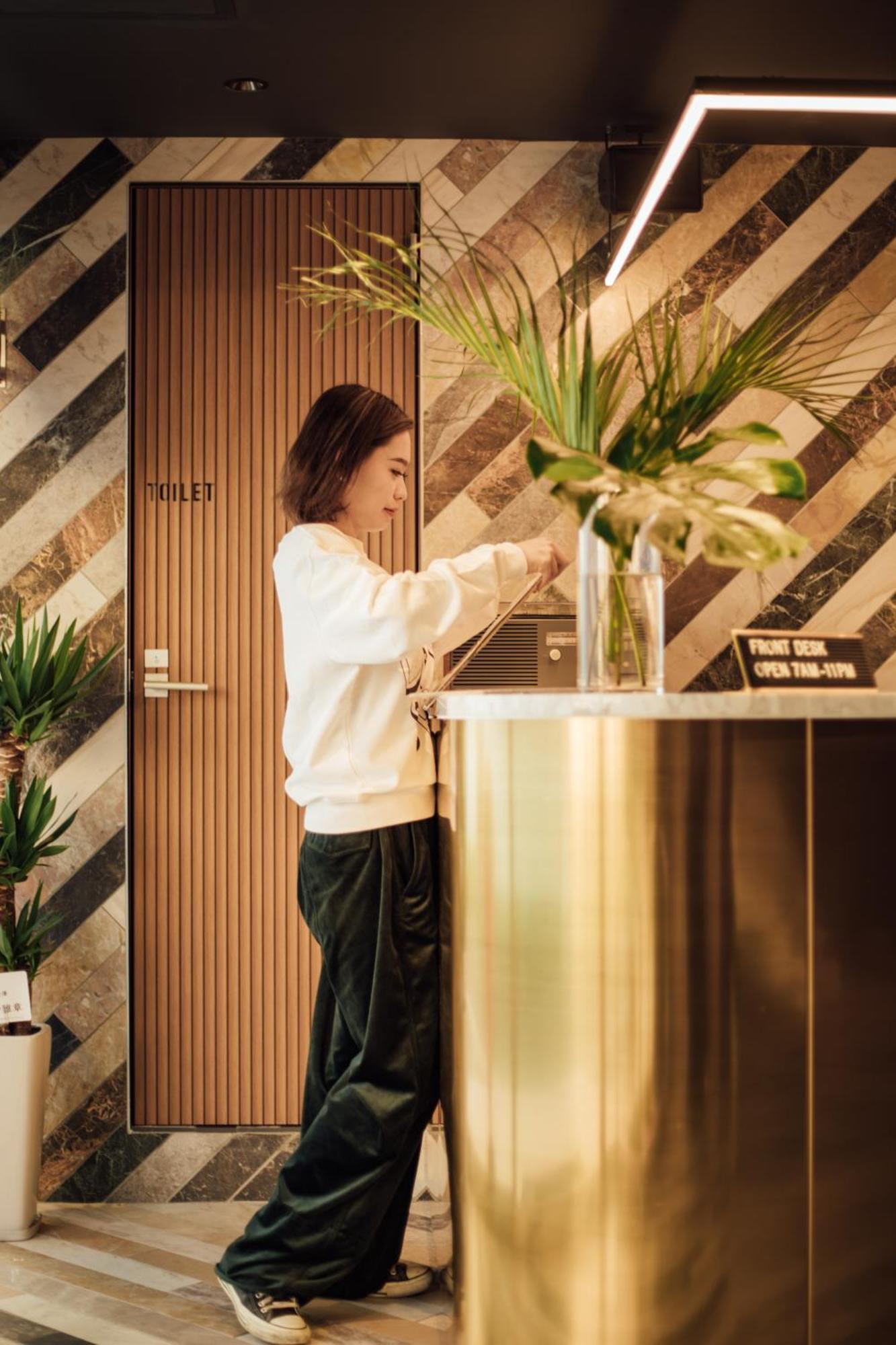 Hotel She, Kioto Exterior foto