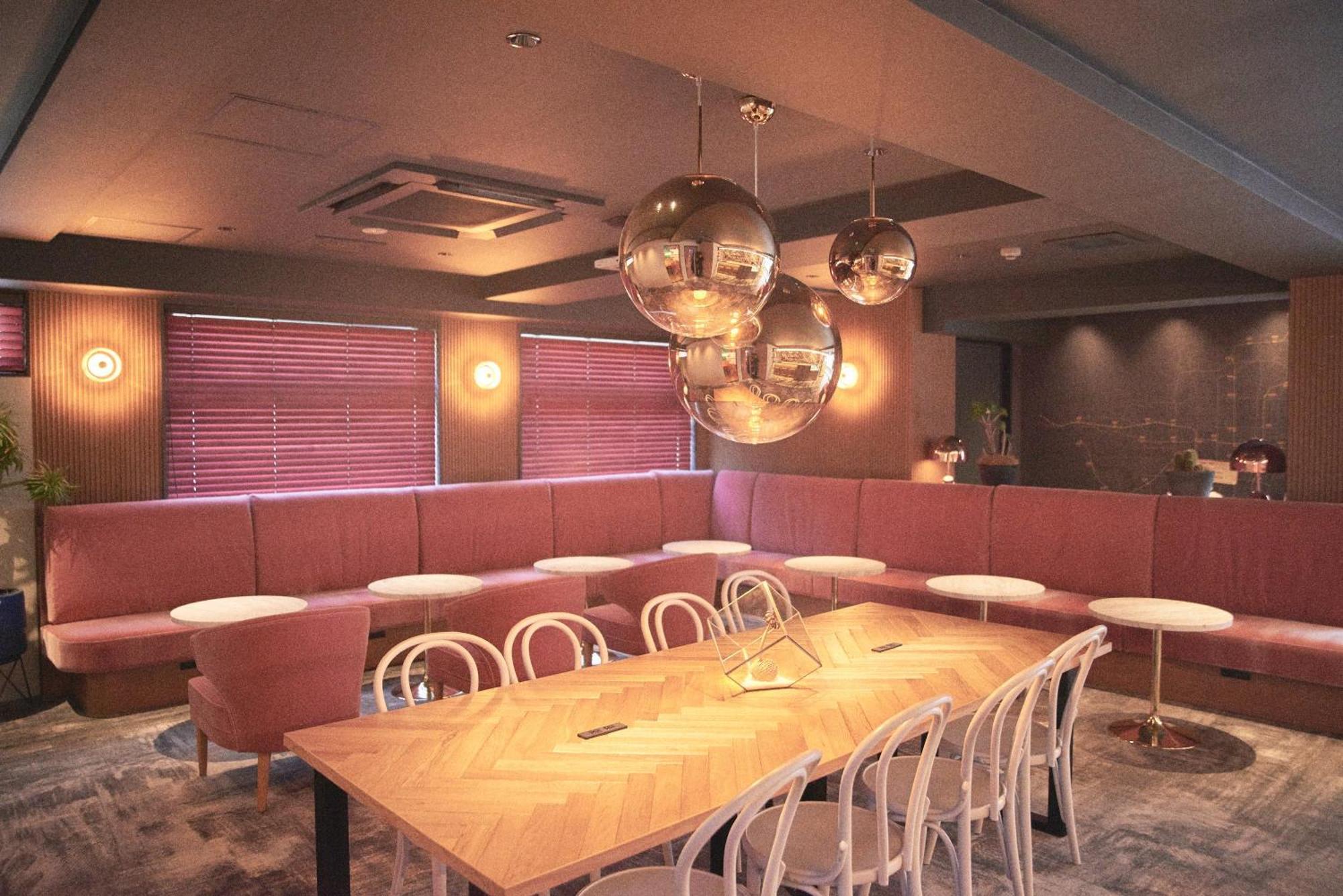 Hotel She, Kioto Exterior foto