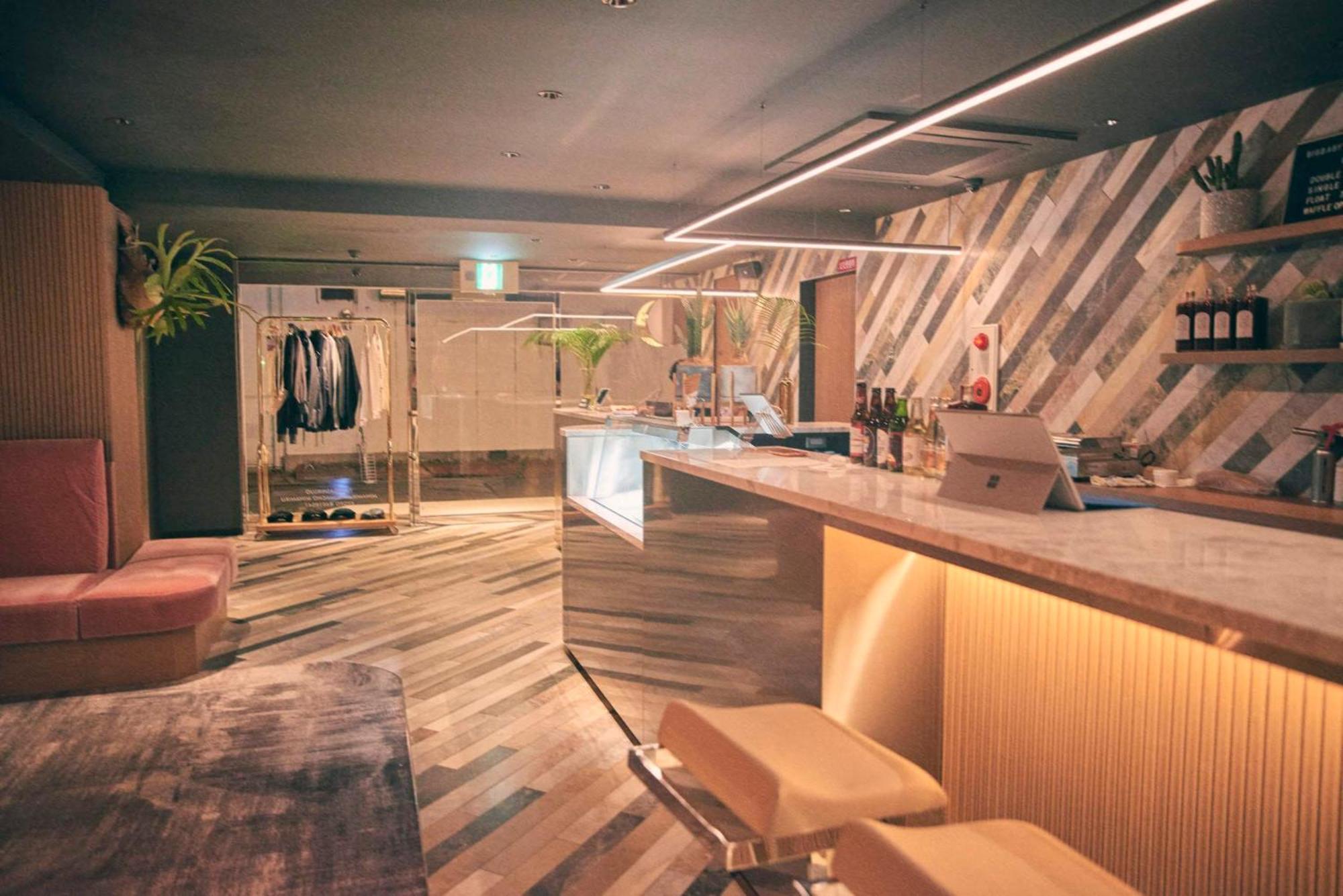 Hotel She, Kioto Exterior foto